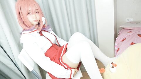 [Cosplay] 神沢永莉 小墨 [62P7V-1.43GB] (6)
