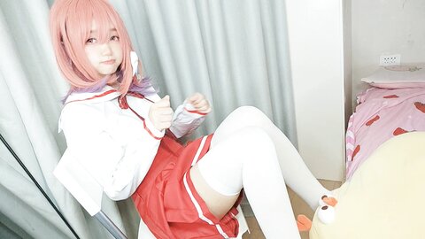 [Cosplay] 神沢永莉 小墨 [62P7V-1.43GB] (6)