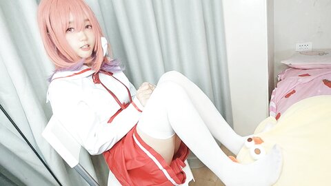 [Cosplay] 神沢永莉 小墨 [62P7V-1.43GB] (6)