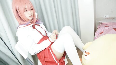 [Cosplay] 神沢永莉 小墨 [62P7V-1.43GB] (6)