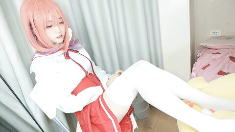 [Cosplay] 神沢永莉 小墨 [62P7V-1.43GB] (6)