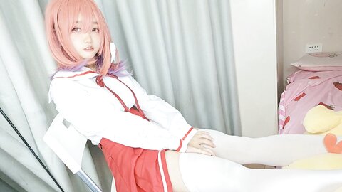[Cosplay] 神沢永莉 小墨 [62P7V-1.43GB] (6)
