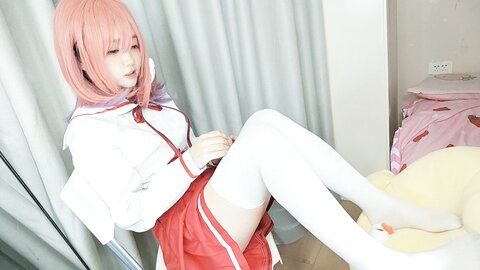 [Cosplay] 神沢永莉 小墨 [62P7V-1.43GB] (6)