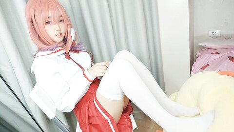 [Cosplay] 神沢永莉 小墨 [62P7V-1.43GB] (6)