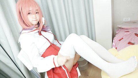 [Cosplay] 神沢永莉 小墨 [62P7V-1.43GB] (6)