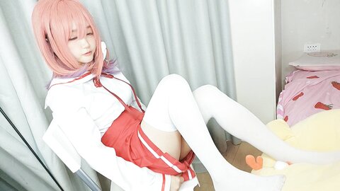 [Cosplay] 神沢永莉 小墨 [62P7V-1.43GB] (6)