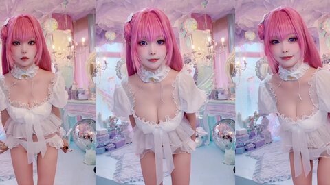 [Cosplay] ElyEE子 2025年11月Patreon订阅合集 [150P19V-867MB] (13)