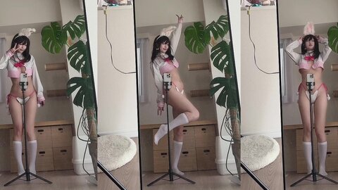 [Cosplay] 切切celia 卯之樱兔 [17P5V-230MB] (4)