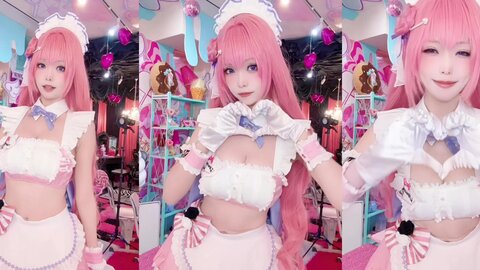 [Cosplay] ElyEE子 2025年11月Patreon订阅合集 [150P19V-867MB] (18)