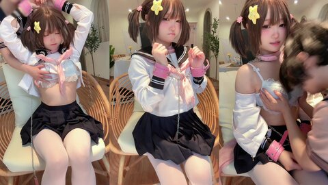 [Cosplay] 神沢永莉 就这样圈住我吧 [65P2V-2.1GB] (2)