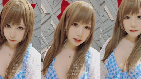 [Cosplay] Nyako喵子 自撮り② [197P 7V-724MB] (4)