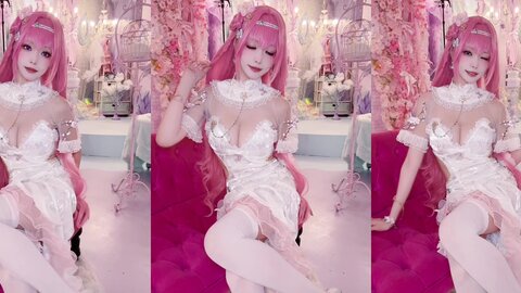 [Cosplay] ElyEE子 2025年11月Patreon订阅合集 [150P19V-867MB] (14)