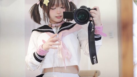 [Cosplay] 神沢永莉 就这样圈住我吧 [65P2V-2.1GB]