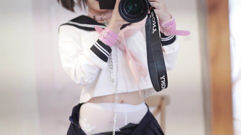 [Cosplay] 神沢永莉 就这样圈住我吧 [65P2V-2.1GB]