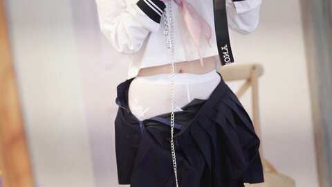 [Cosplay] 神沢永莉 就这样圈住我吧 [65P2V-2.1GB]