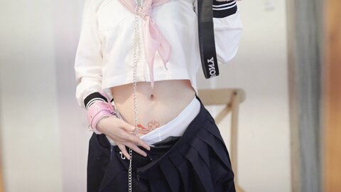 [Cosplay] 神沢永莉 就这样圈住我吧 [65P2V-2.1GB]