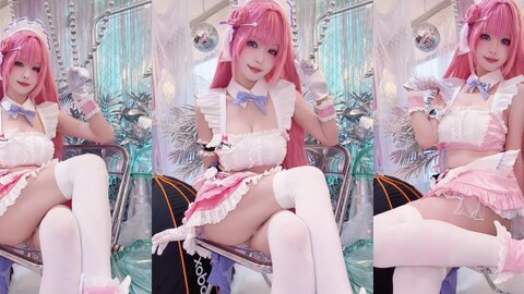 [Cosplay] ElyEE子 2025年11月Patreon订阅合集 [150P19V-867MB] (16)