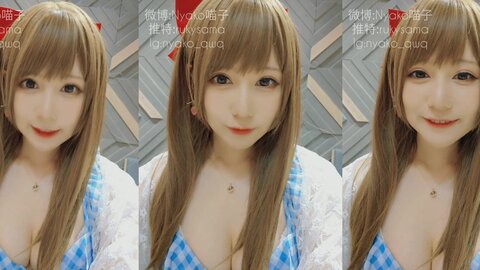 [Cosplay] Nyako喵子 自撮り② [197P 7V-724MB] (7)