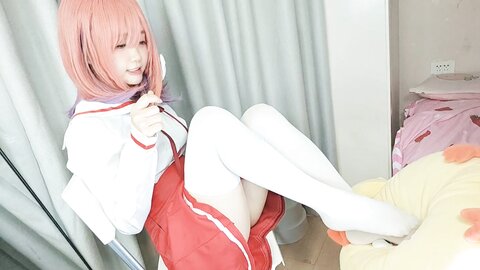 [Cosplay] 神沢永莉 小墨 [62P7V-1.43GB] (7)