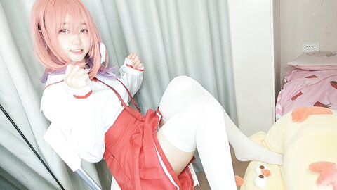 [Cosplay] 神沢永莉 小墨 [62P7V-1.43GB] (7)