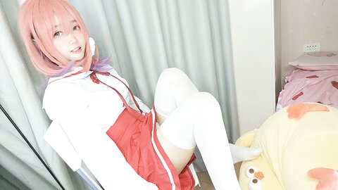 [Cosplay] 神沢永莉 小墨 [62P7V-1.43GB] (7)