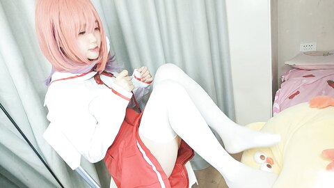 [Cosplay] 神沢永莉 小墨 [62P7V-1.43GB] (7)