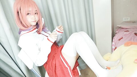 [Cosplay] 神沢永莉 小墨 [62P7V-1.43GB] (7)