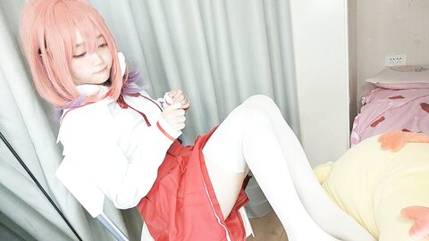 [Cosplay] 神沢永莉 小墨 [62P7V-1.43GB] (7)