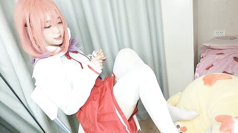 [Cosplay] 神沢永莉 小墨 [62P7V-1.43GB] (7)