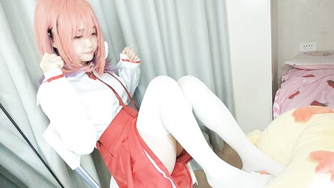 [Cosplay] 神沢永莉 小墨 [62P7V-1.43GB] (7)