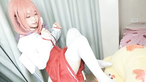 [Cosplay] 神沢永莉 小墨 [62P7V-1.43GB] (7)