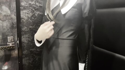 [Cosplay] 西园寺南歌 堕修女 [70P9V-531MB] (7)