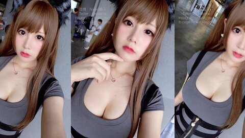 [Cosplay] Nyako喵子 自撮り② [197P 7V-724MB] (2)