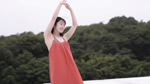 FRIDAY GOLD 早川渚紗 オトナカワイイ