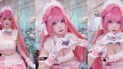 [Cosplay] ElyEE子 2025年11月Patreon订阅合集 [150P19V-867MB] (17)