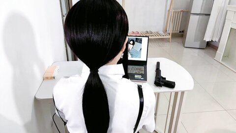 [Cosplay] 虎森森 特工危机 [61P1V-958MB]