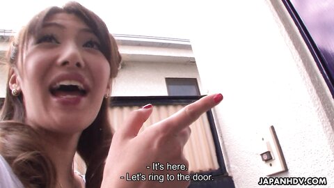 Asian  Deliver Av Actress To Your Home Mei Asou  Scene 1 114