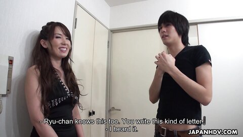 Asian  Deliver Av Actress To Your Home Yui Hatano  Scene 3 119