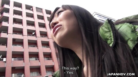 Asian  Deliver Av Actress To Your Home Yuma Miyazaki  Scene 1 120