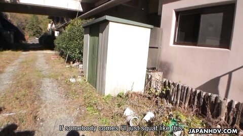 Asian  Farmer Girl Maki Hojo  Scene 2 125