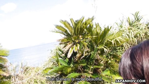 Asian  Farmer Girl Naoh Koizumi  Scene 1 128