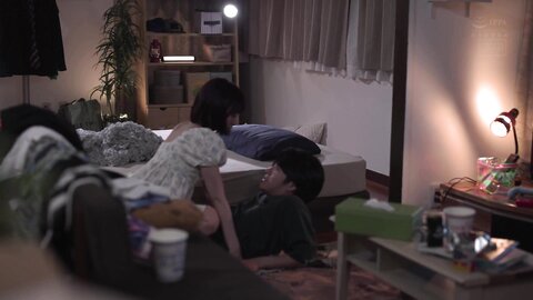 HMN-752 Runaway Girl Is Picked Up And Lives Together Legally In A One-room Apartment. When She Resists Not...