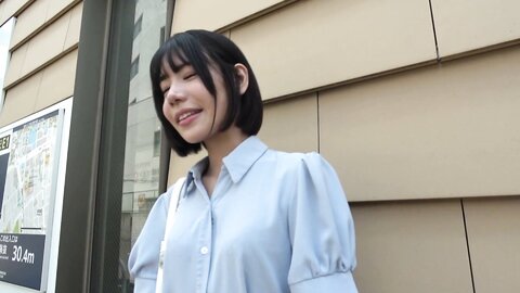 KNAM-085 Perfect Nama STYLE@Minami Obedient Masturbating Wife Who Is Made To Do Enko To Pay Off Her...