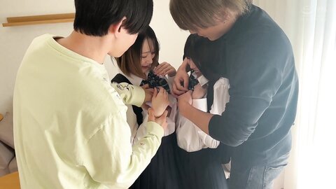 SKMJ-704 10 Bijou-you Amateur Students, Lifetimes First True Nakadashi Ban, 120% Gachinko, Lascivious...