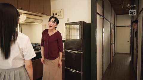 SNOS-043 Forcing My Wife's Stepdaughter, Who Hates Me, To Love Me With Medicine (a Powerful Aphrodisiac...