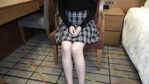 4812345 [無]**pzzyxqx*z* 見た目可愛い感じの清楚系女性！なのに中身は肉食の性欲強めを自ら公言⤴「どっちが性欲強いか勝負しましょう～」とやる気満々　中だし２発　※特典高画質