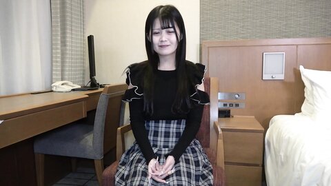 4812345 [無]**pzzyxqx*z* 見た目可愛い感じの清楚系女性！なのに中身は肉食の性欲強めを自ら公言⤴「どっちが性欲強いか勝負しましょう～」とやる気満々　中だし２発　※特典高画質