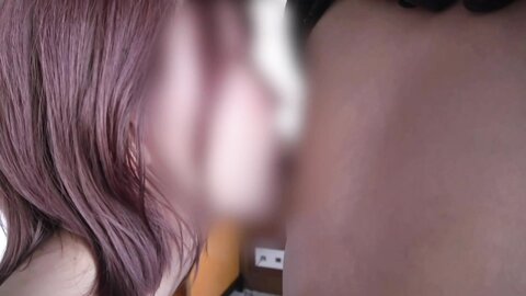 Kuzu_v0 203 [251214] 【目出し】台湾から遊びに来てくれたハメ潮が止まらないかわいいお姉さんと