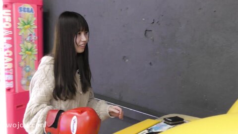 4818467-2 90% OFF!"The early bird gets first dibs" - Pure natured, **p**zsnsoqz Marina and raw Nakadashi ejaculation on the way home from the arcade.