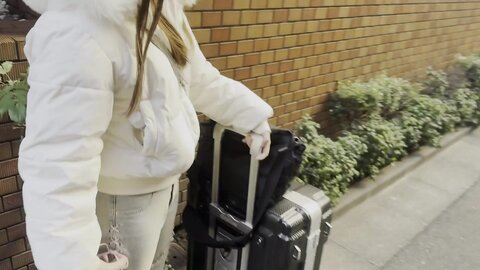 4820041 50%OFF!18-year-old neat and beautiful show who just moved to Tokyo. Wojo JD !!! **p**zsnsoqz !!! The miracle of the OK of Nakadashi OK of a seeding pussy in return for taking her to a hotel when she w